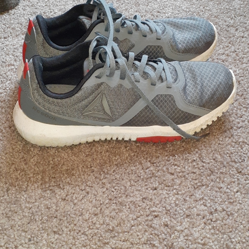 Mens Reebok Size 7 Shoe - Picture 2 of 6